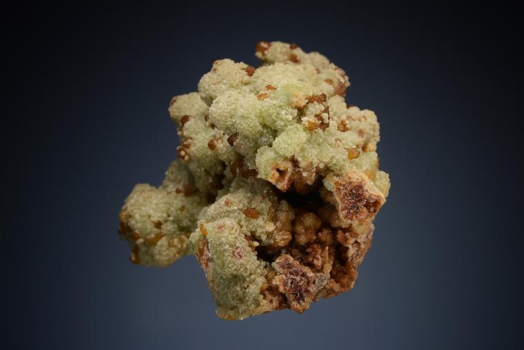 SMITHSONITE with MIMETITE